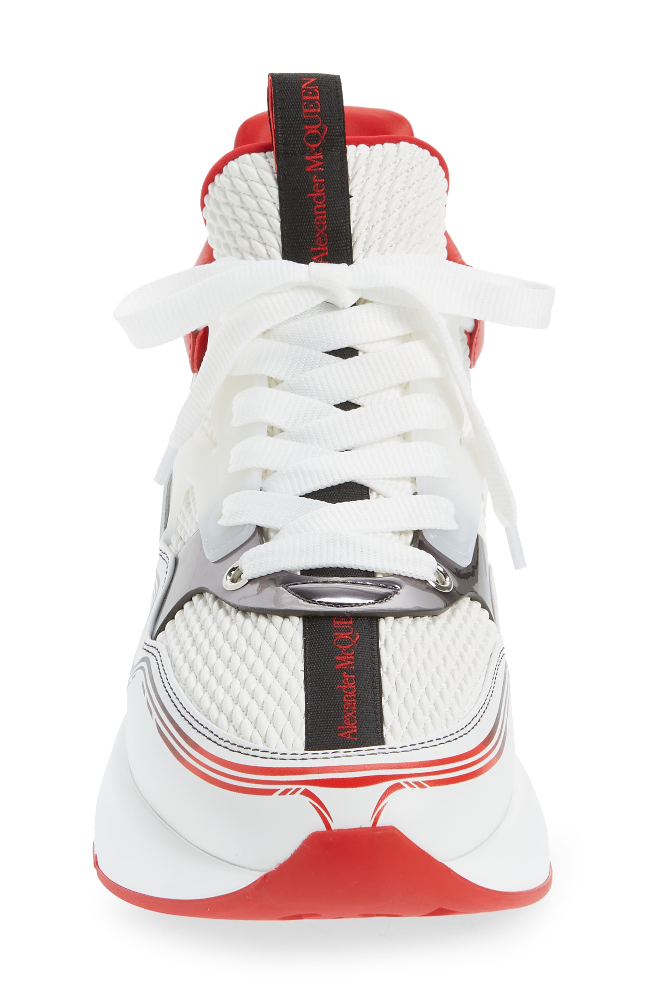 McQueen Runner Sneaker, Alternate, color, 
