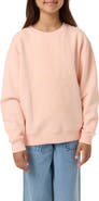 O'Neill Kids' Chore Break Oversized Crewneck Sweatshirt