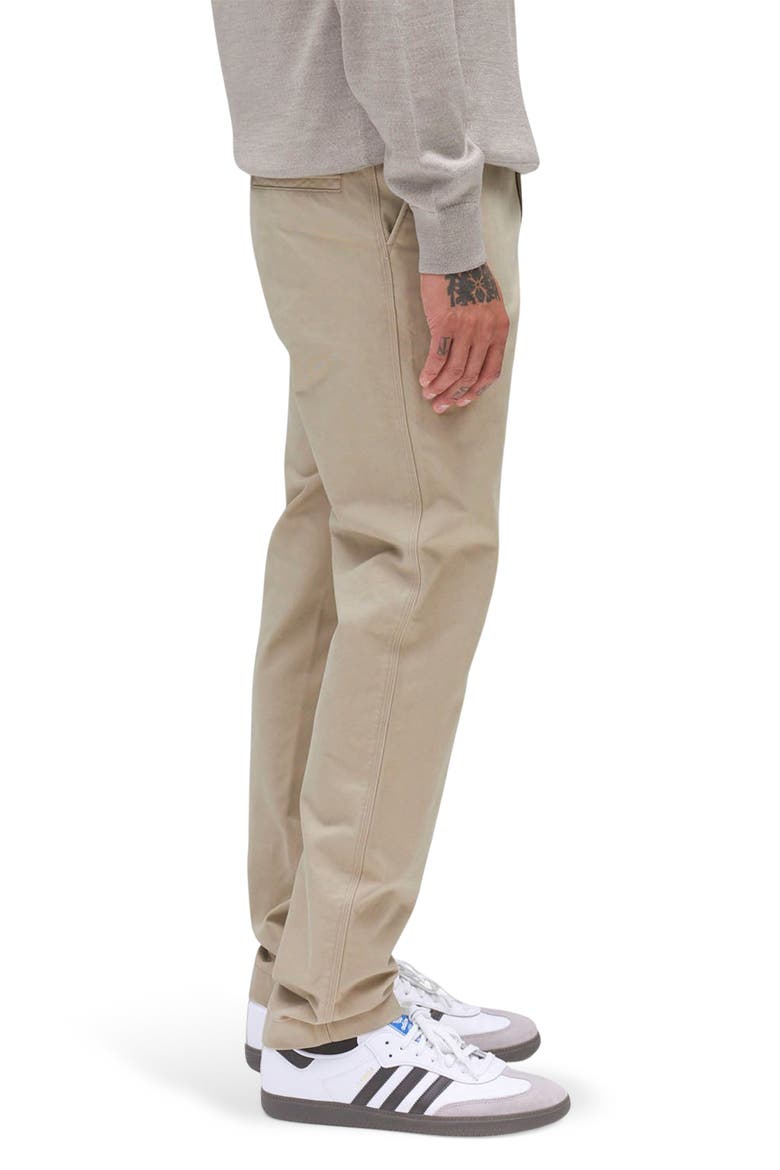 Freshman Cotton Chinos, Alternate, color, SAND