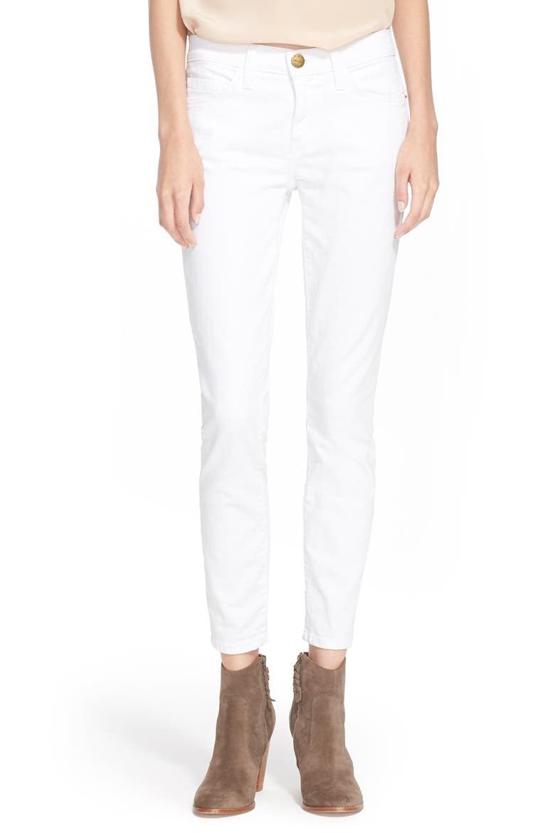 'The Stiletto' Jeans, Main, color, SUGAR