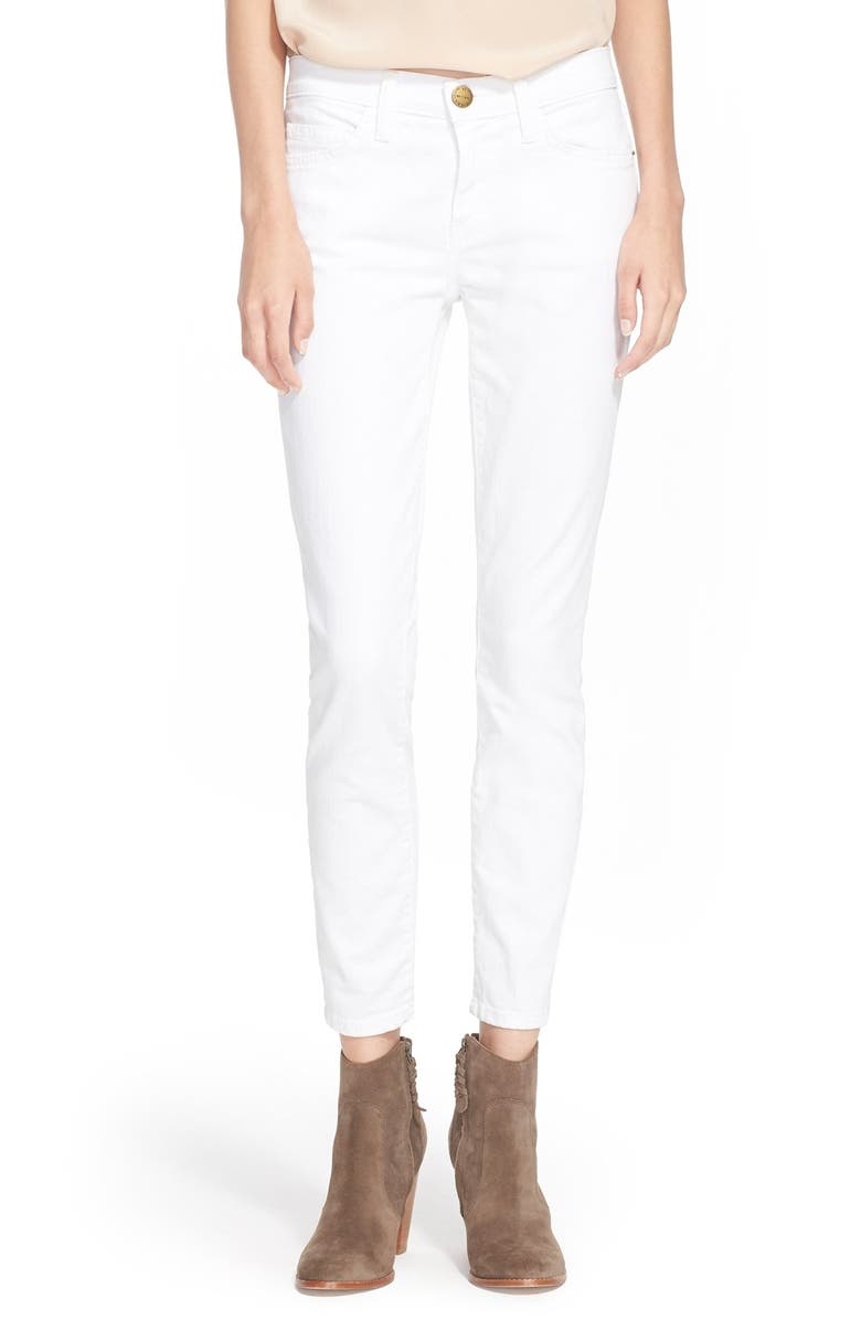 Current/Elliott 'The Stiletto' Jeans, Main, color,
