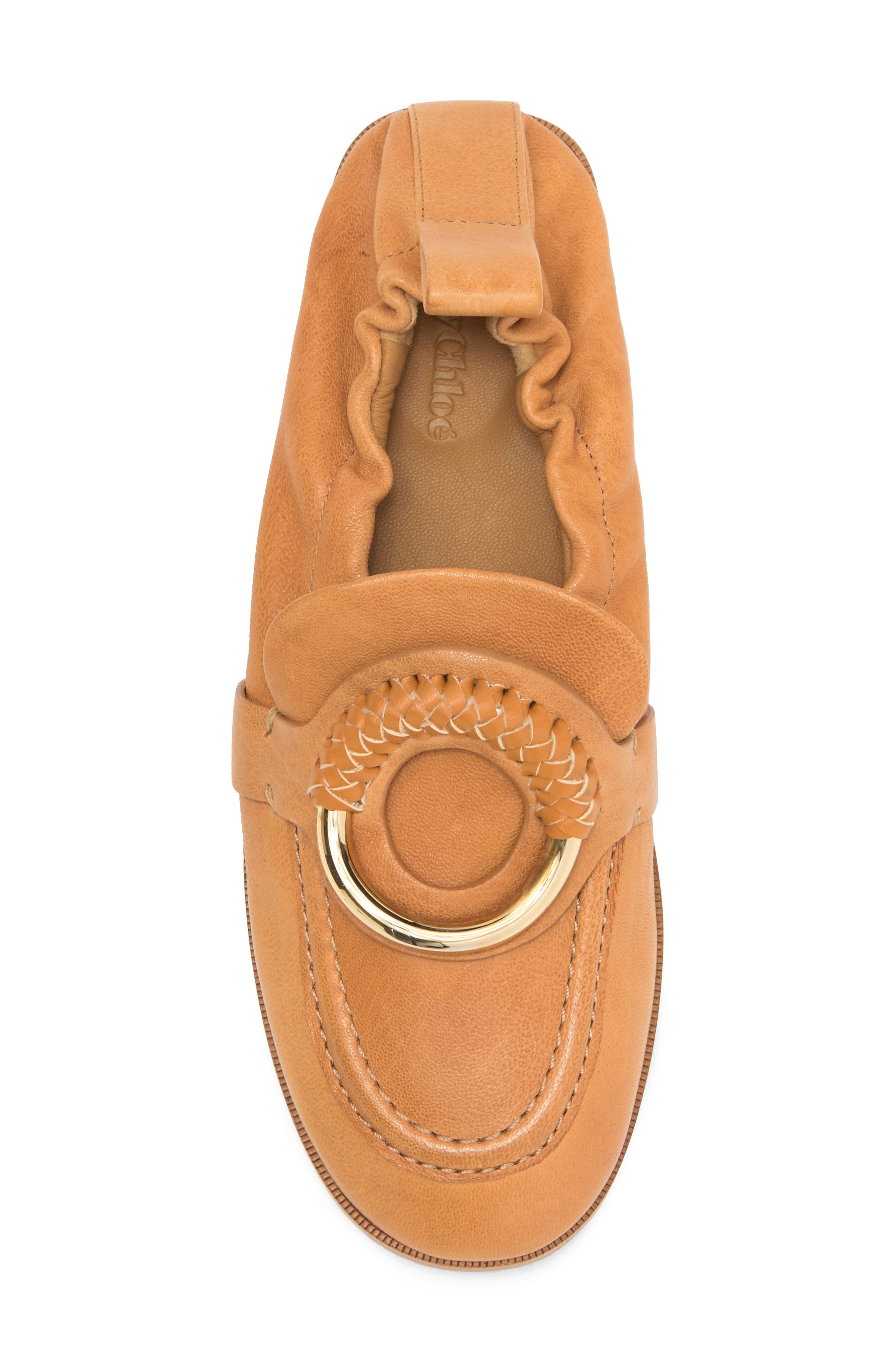 Hana Loafer, Alternate, color, TAN