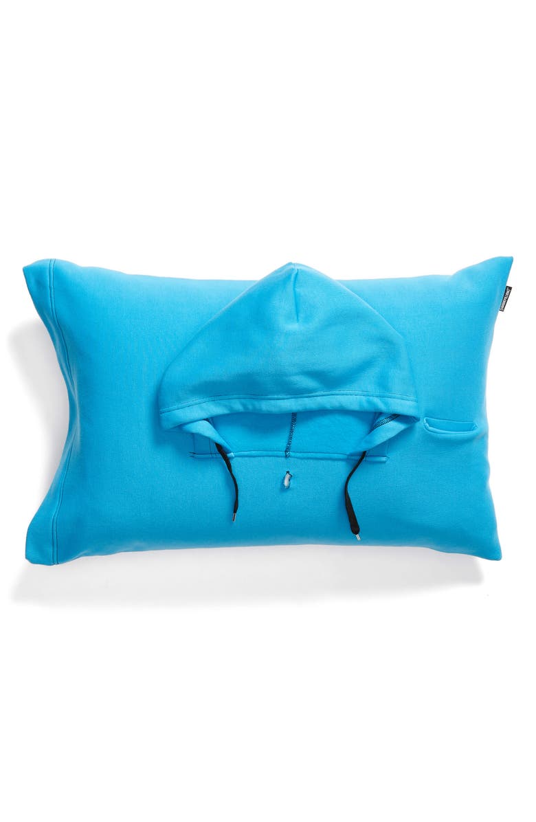 HOODIE PILLOW HoodiePillow Hooded Pillowcase, Main, color, 