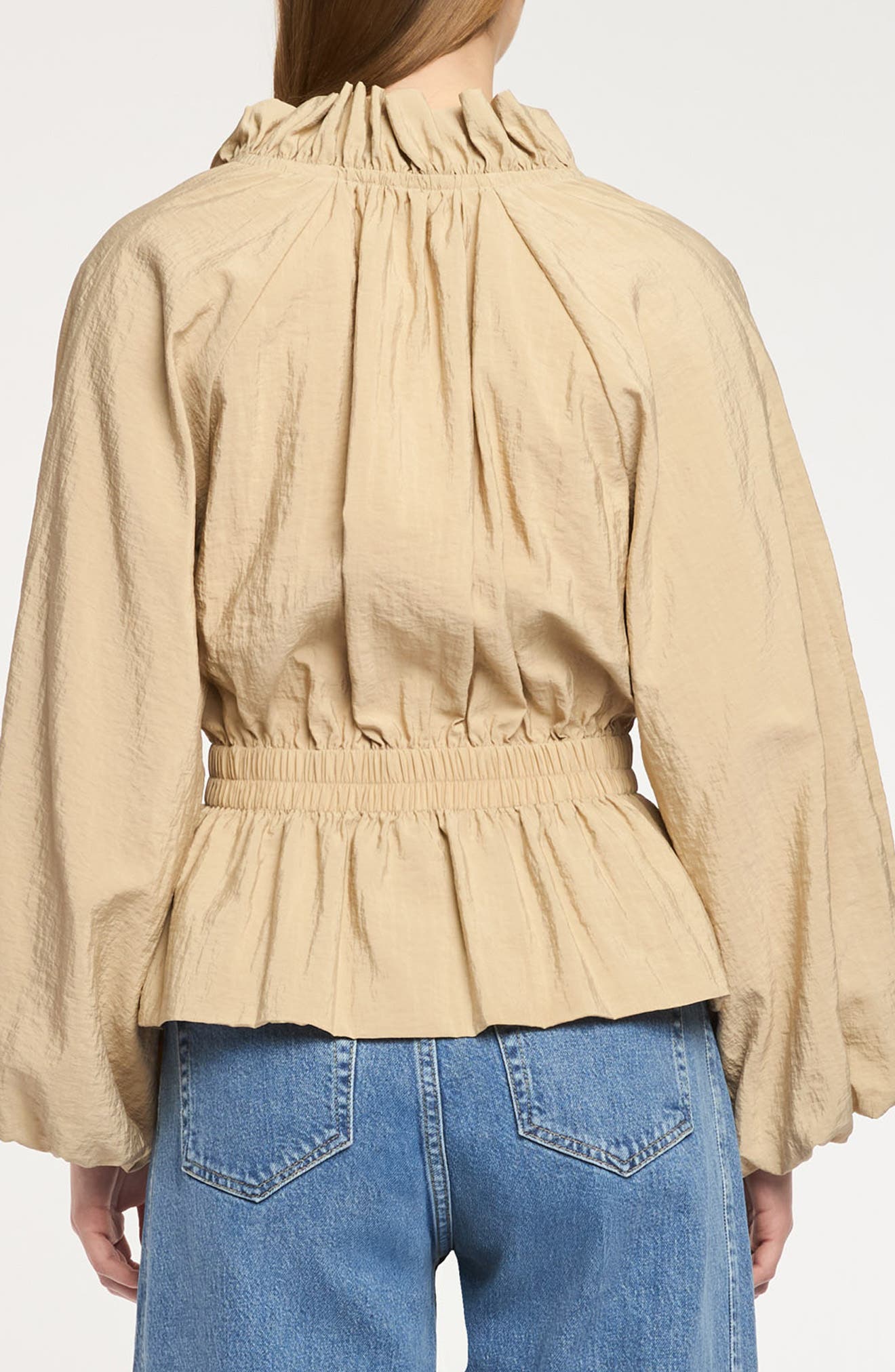 Deana Woven Jacket - image 2