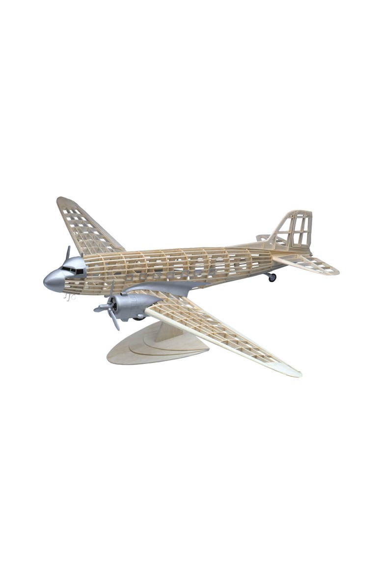 Douglas Dc3 Model Kit, Main, color, Multicolored