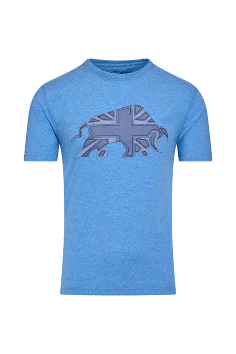 Union Jack Bull T-Shirt
