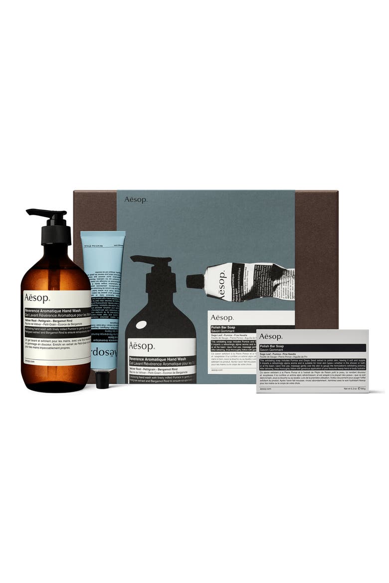 Too Many Cooks in the Kitchen Hand Care Set $108 Value (Women