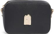 Furla Gardenia Mini Camera Case Crossbody Bag