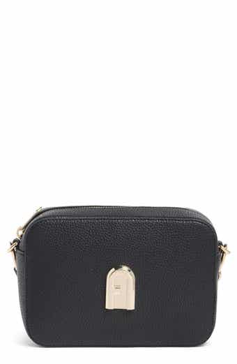 Furla Gardenia Mini Camera Case Crossbody Bag