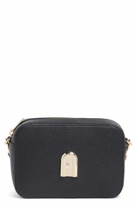 Furla Gardenia Mini Camera Case Crossbody Bag