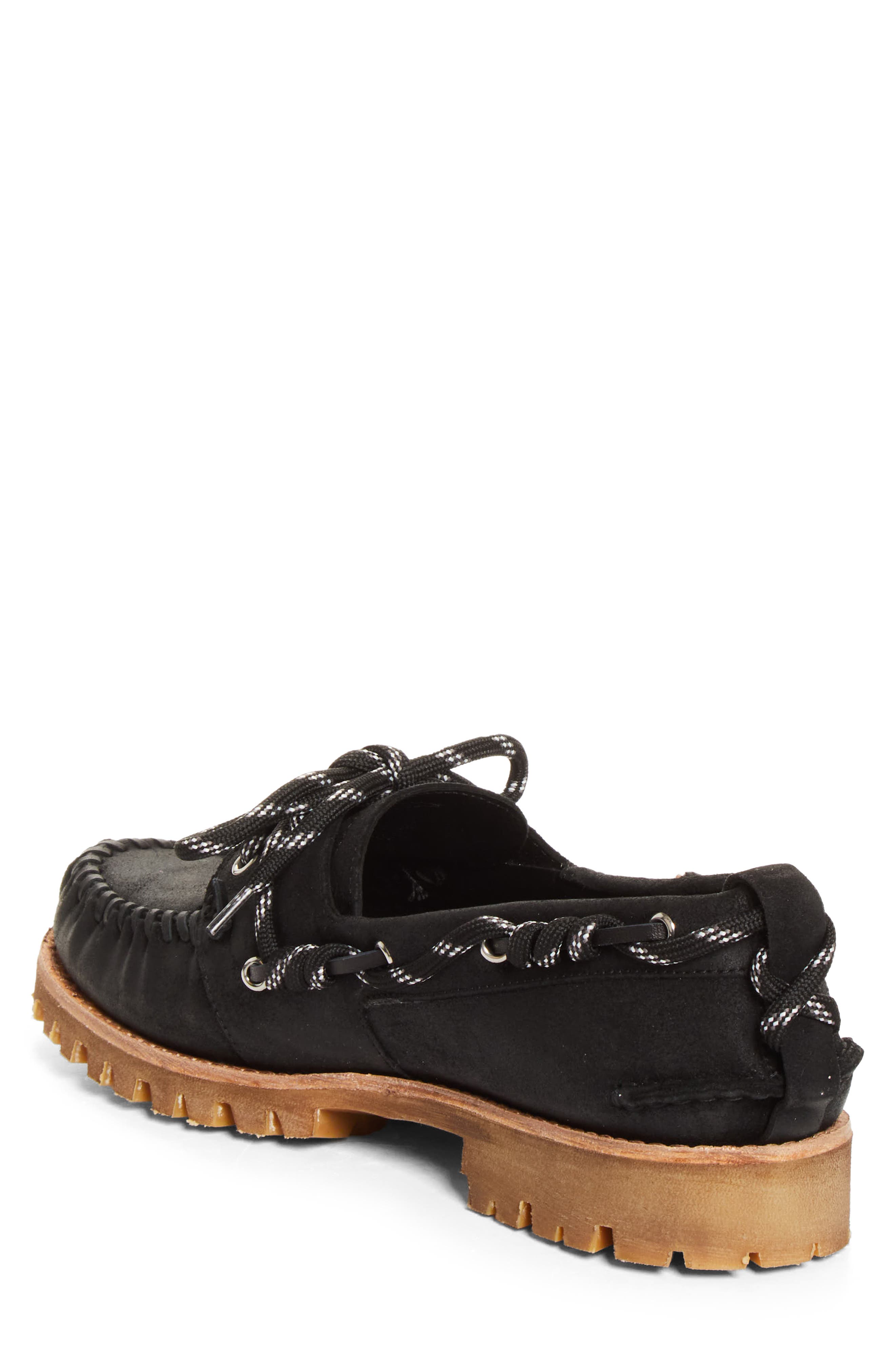 Golden Goose Cruise Loafer, Alternate, color, Black