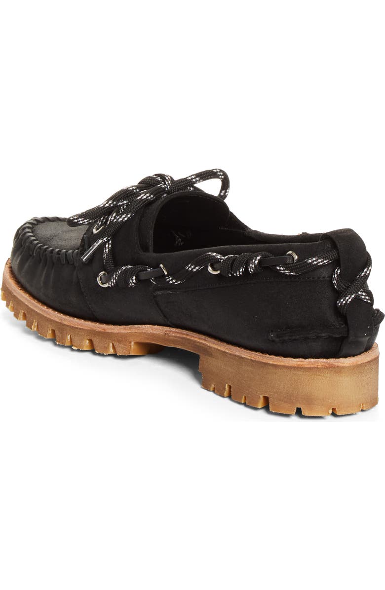 Golden Goose Cruise Loafer, Alternate, color, Black