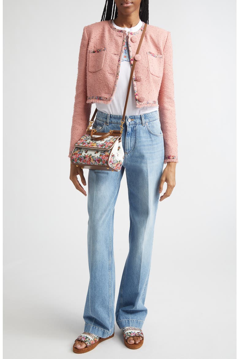 Loose Pressed Crease Straight Leg Jeans, Alternate, color, VARIANTE ABBINATA