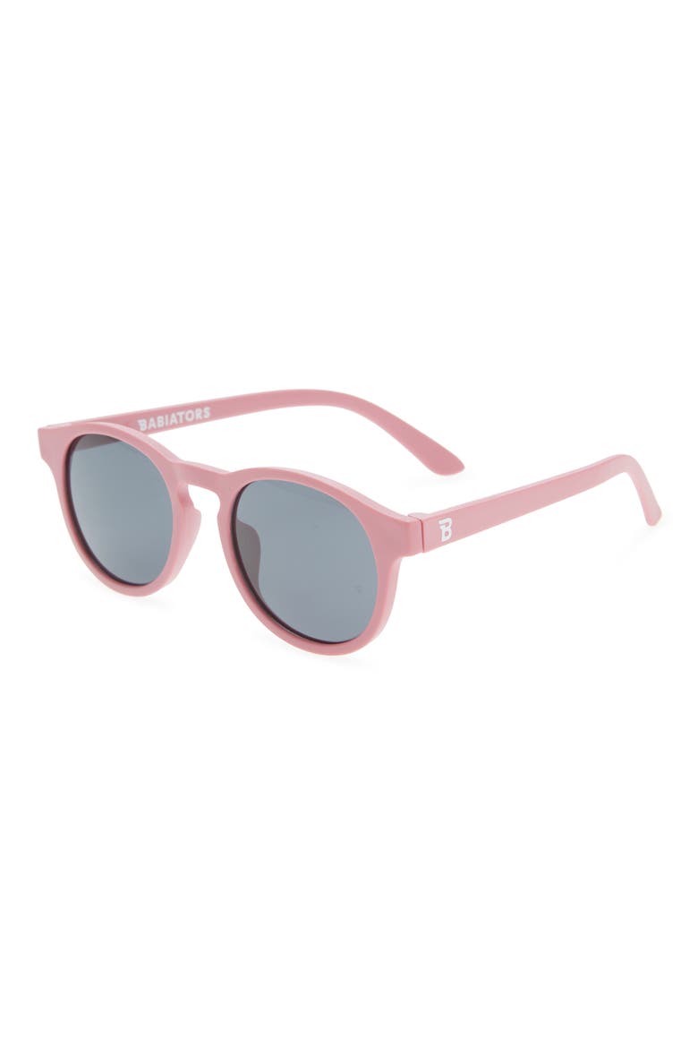 Kids' Mooncherry Keyhole Sunglasses, Alternate, color, PINK