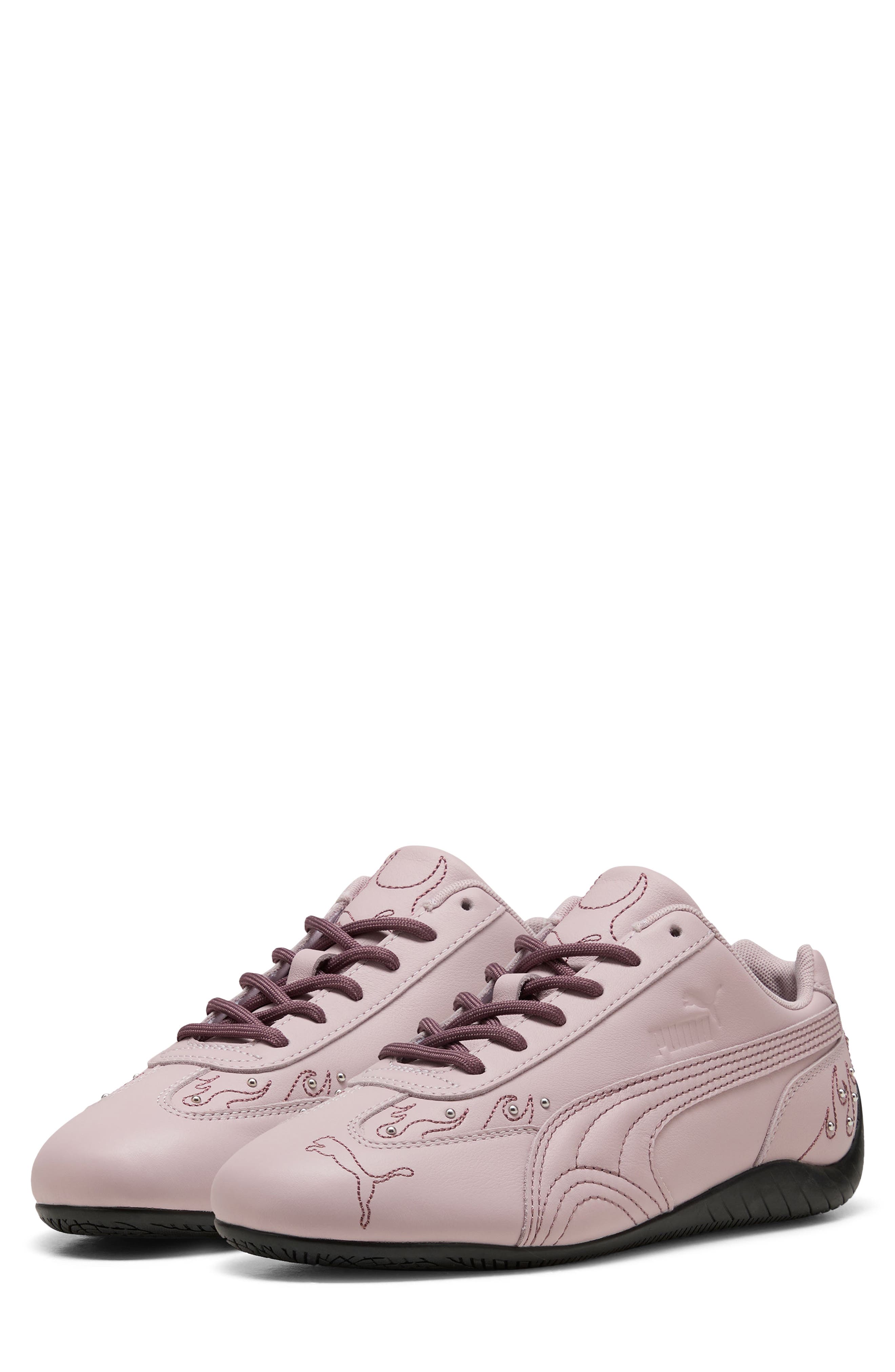 MISTY PINK/ PUMA BLACK
