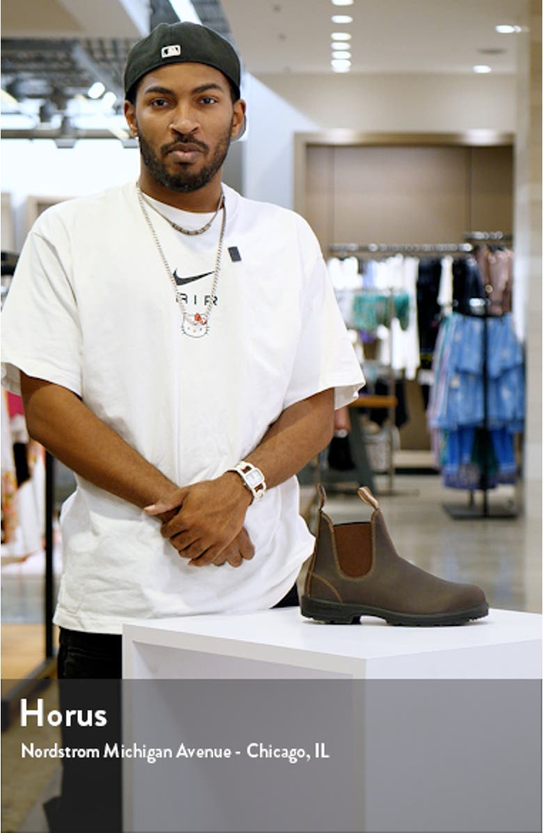 Chelsea Boot, sales video thumbnail
