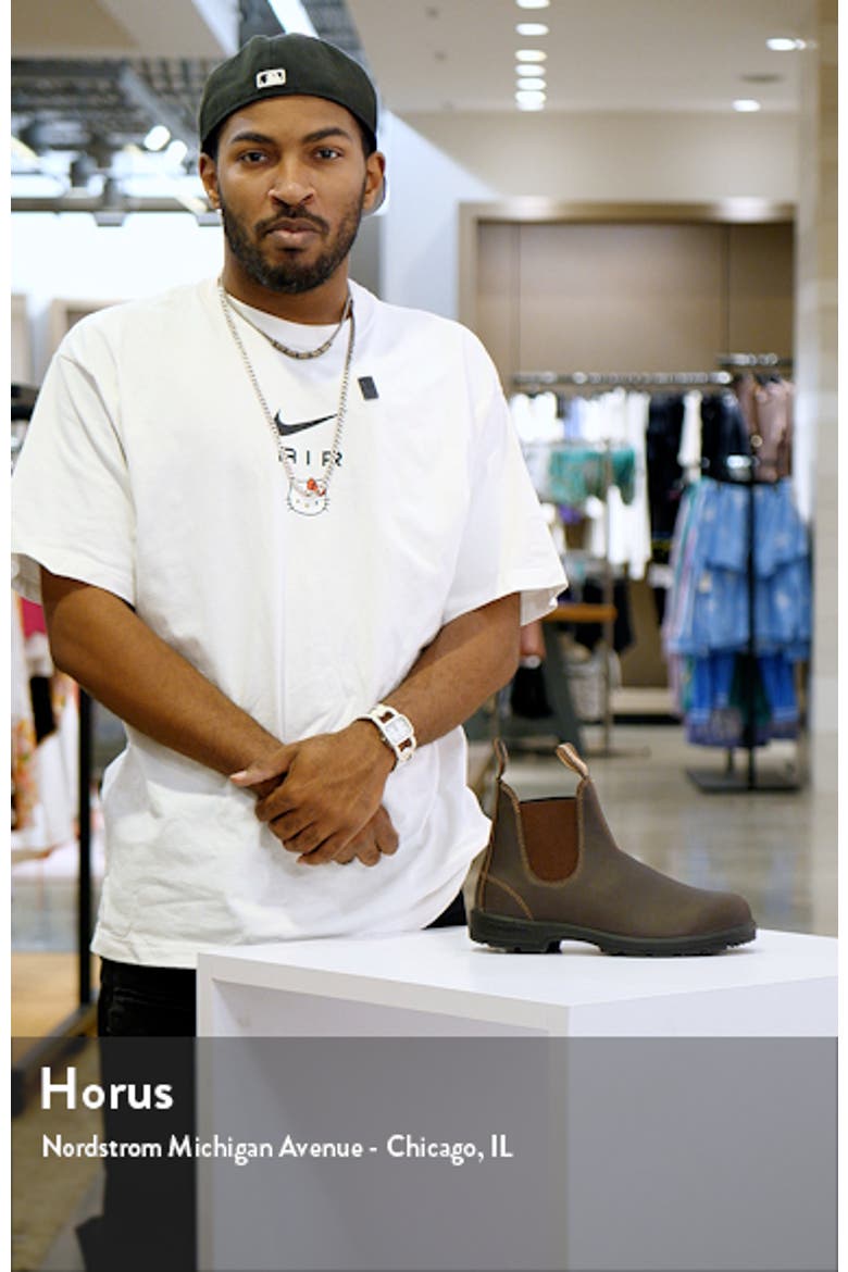 Chelsea Boot video