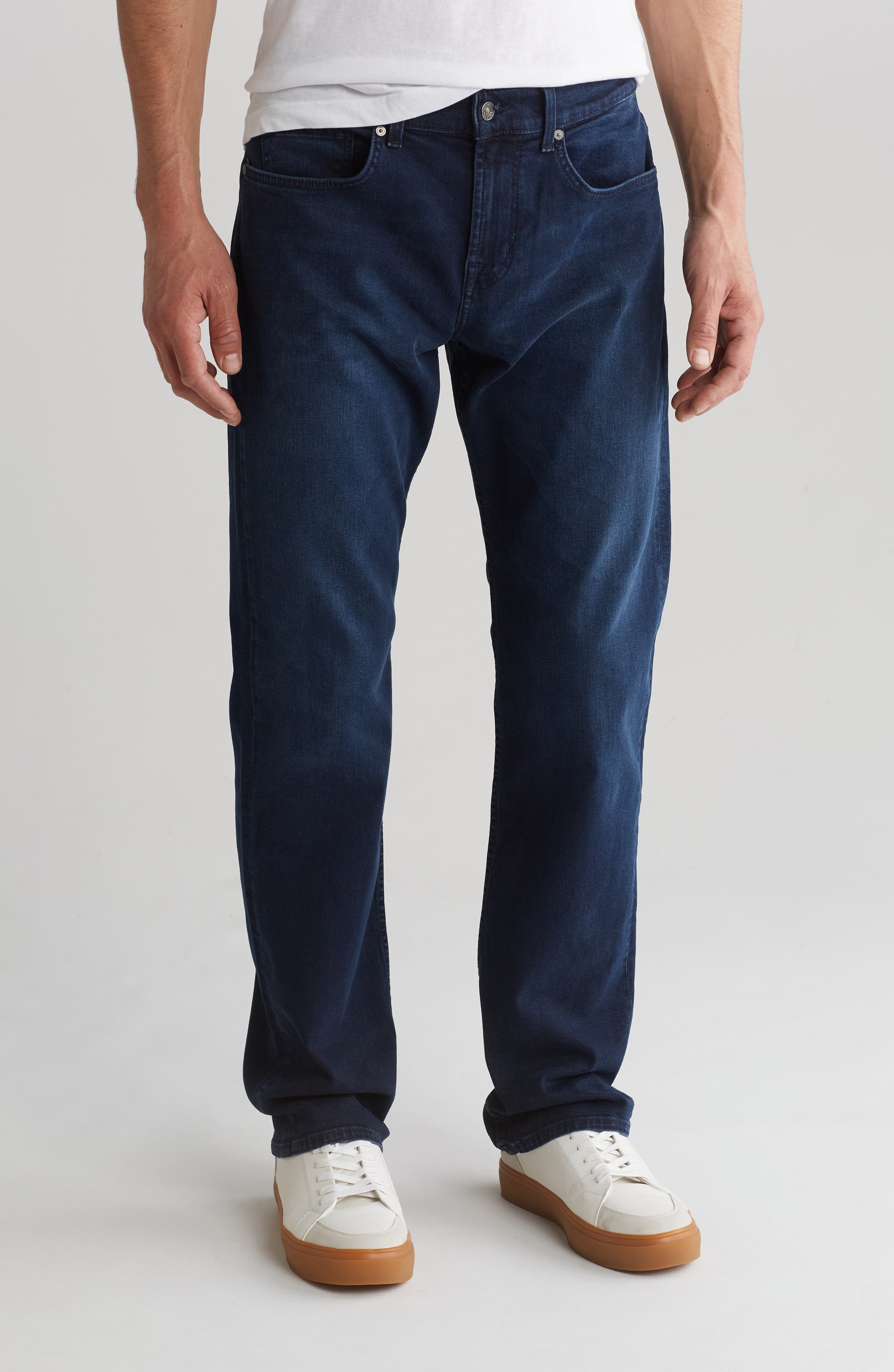 Seven Austyn Straight Leg Jeans