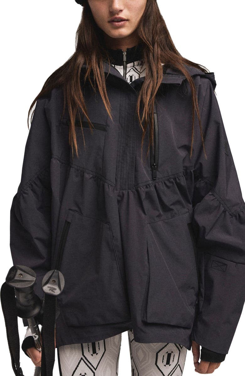 FP Movement by Free People Peak to Peak Shell Popover Jacket, Alternate, color, 