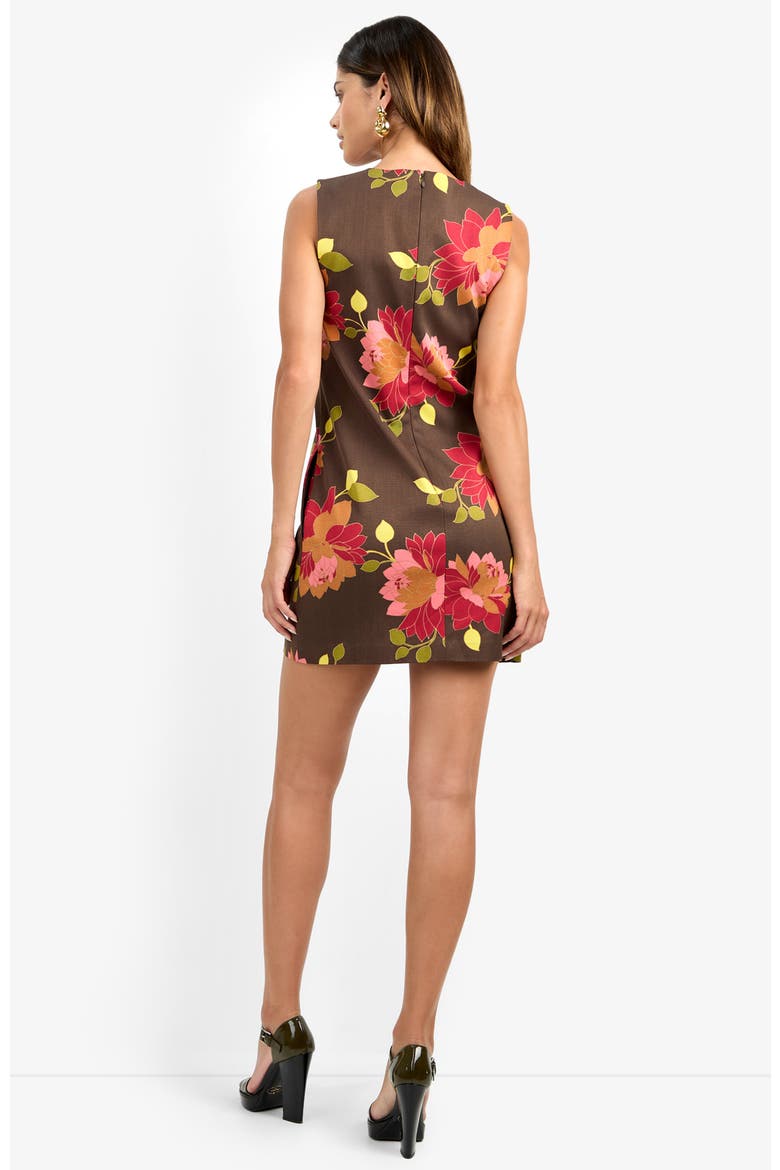 Tahlia Dress, Alternate, color, Sera
