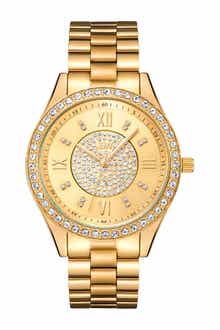 Mondrian Diamond Bracelet Watch, 37mm
