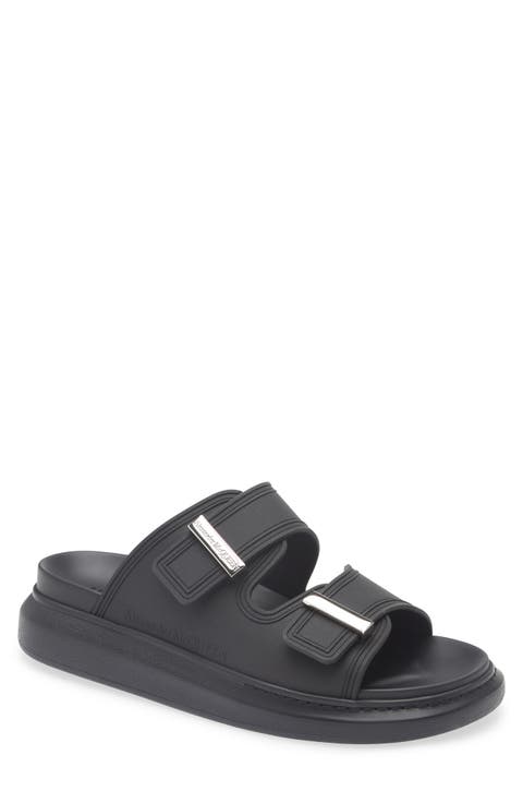 Oversized Hybrid Slide Sandal (Men)