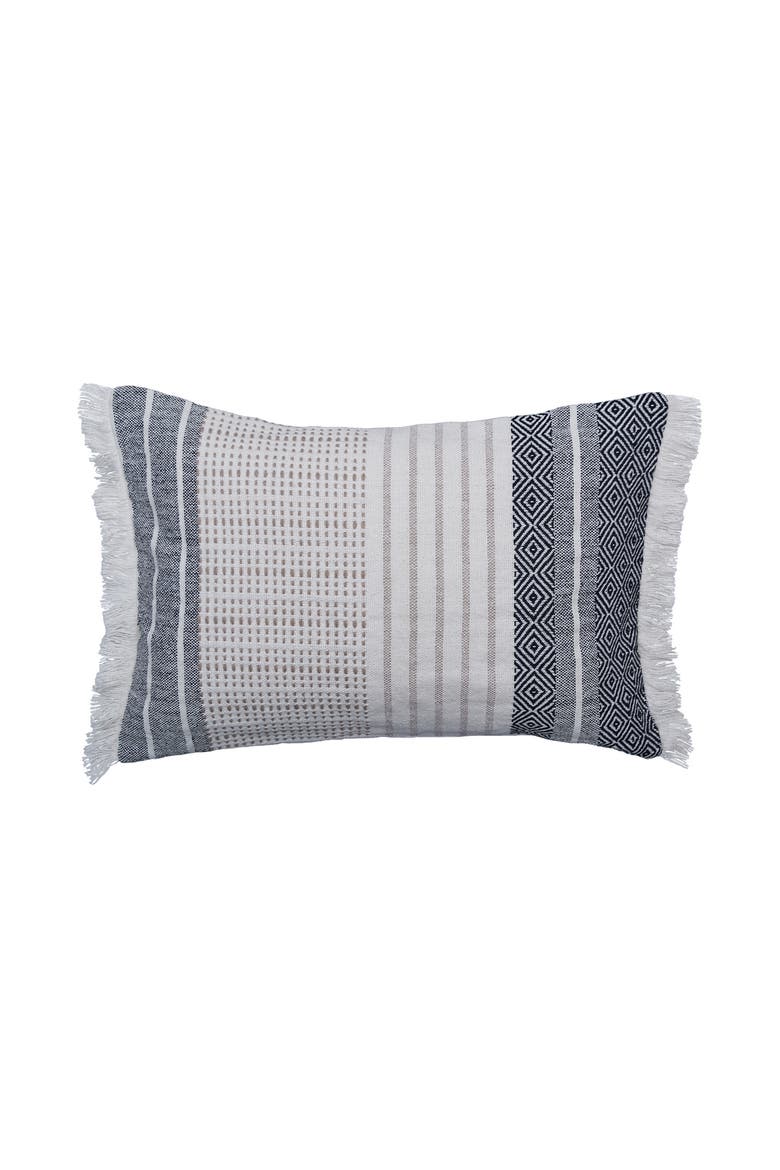 Berkley Accent Pillows, Main, color, Black