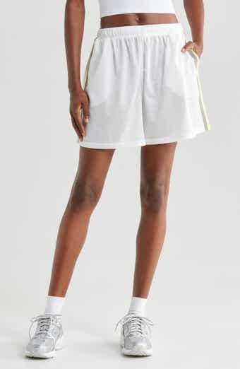 Free People When in Venice Mesh Shorts