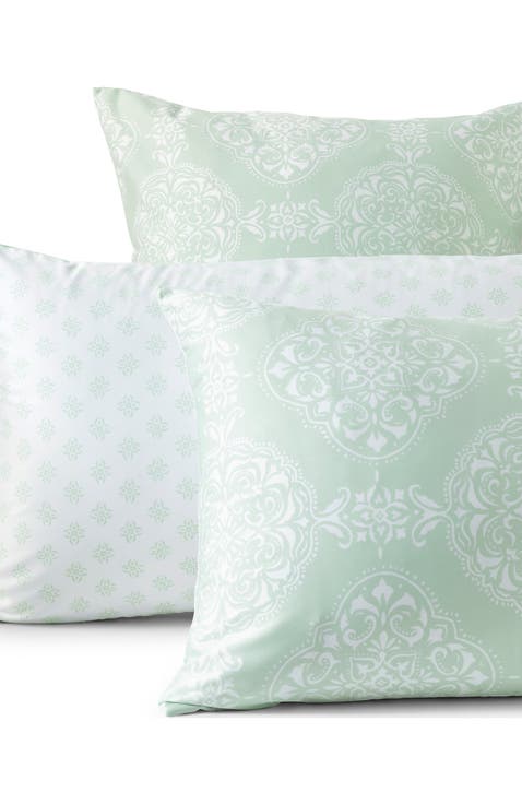 400 Thread Count Premium Supima Cotton No Iron Sateen Duvet Bed Cover