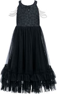 Tulleen Tripoli Dress