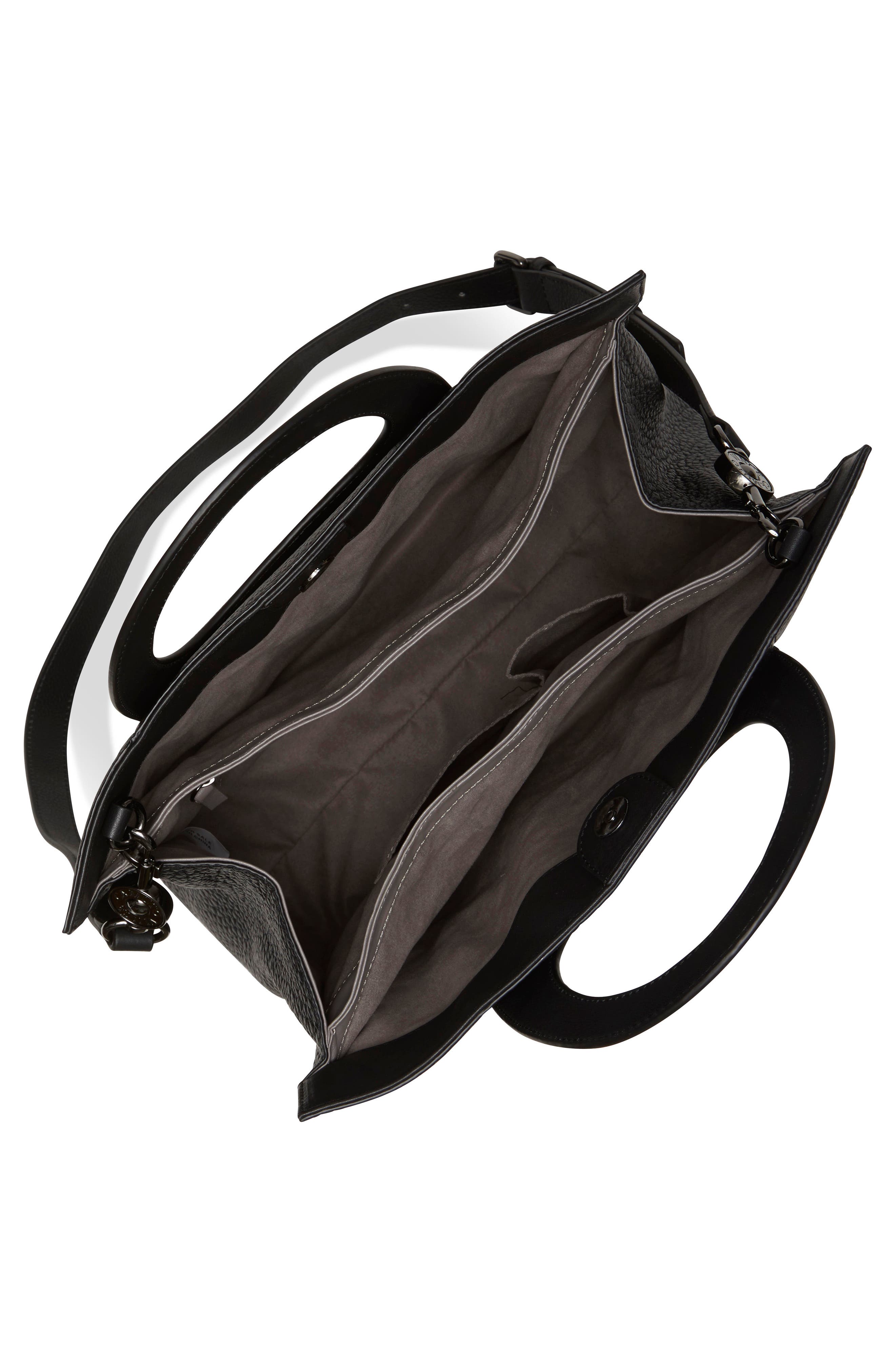 Vince Camuto Beck Leather Tote, Alternate, color, 