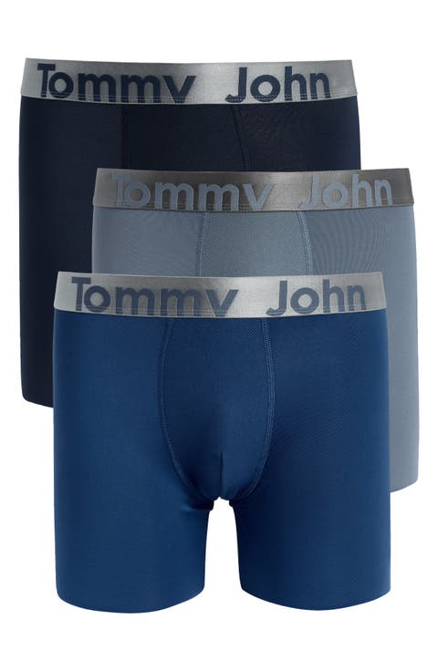 3-Pack 360 Sport Boxer Briefs