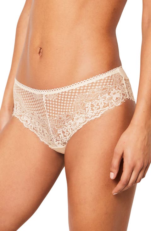 Brilliance Lace Shorty Panties