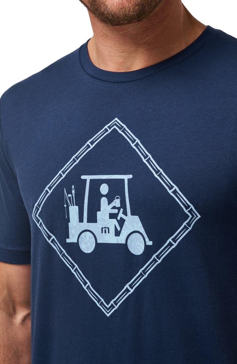 TravisMathew Plot Twist Graphic T-Shirt, Alternate, color,