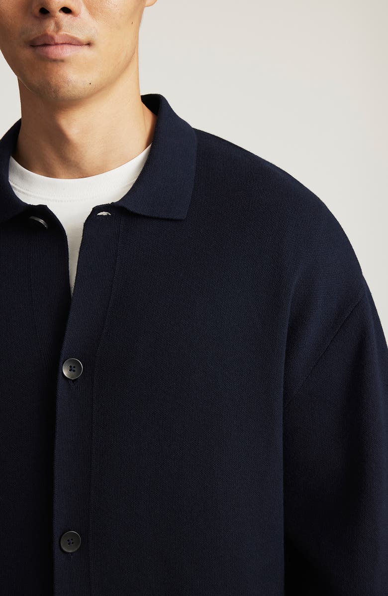 Mavi Jeans Pocket Cardigan, Alternate, color,