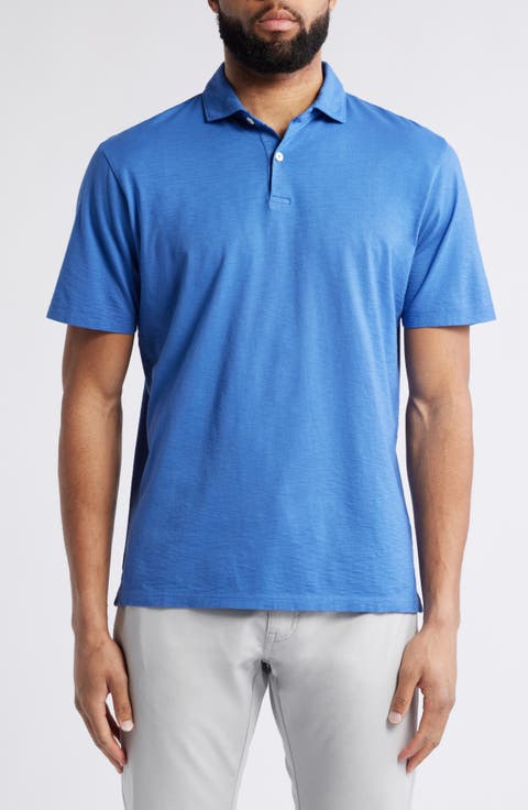 Crown Crafted Journey Pima Cotton Polo
