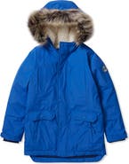 Lands' End Kids Expedition Waterproof Winter Down Parka
