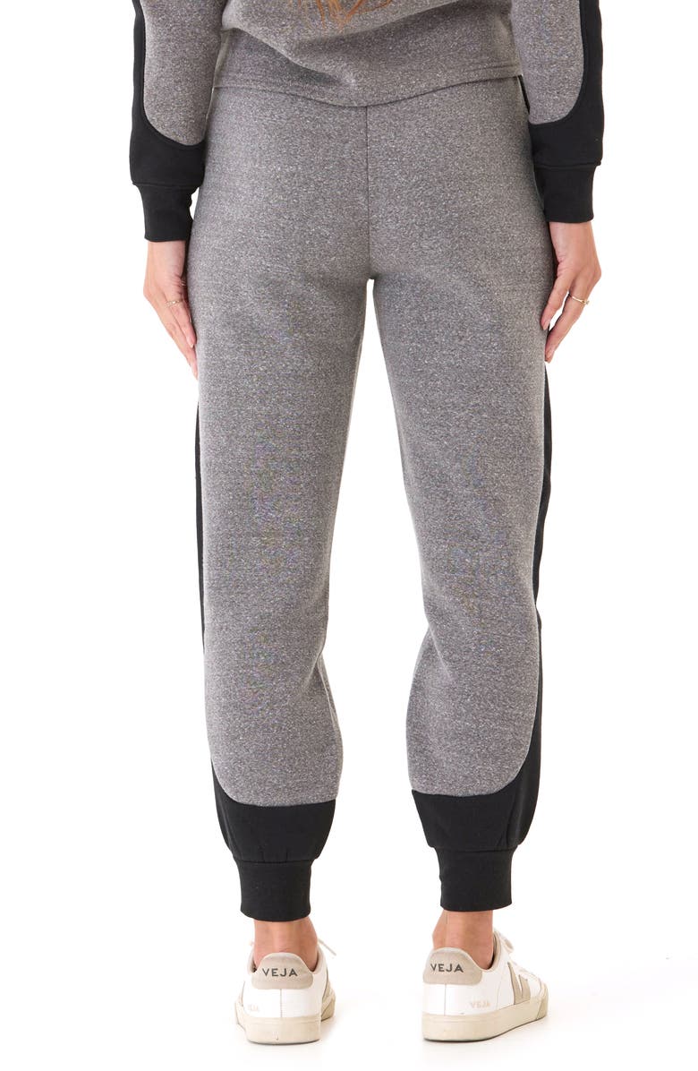 Threads 4 Thought Sloane Colorblock Fleece Joggers, Alternate, color, 