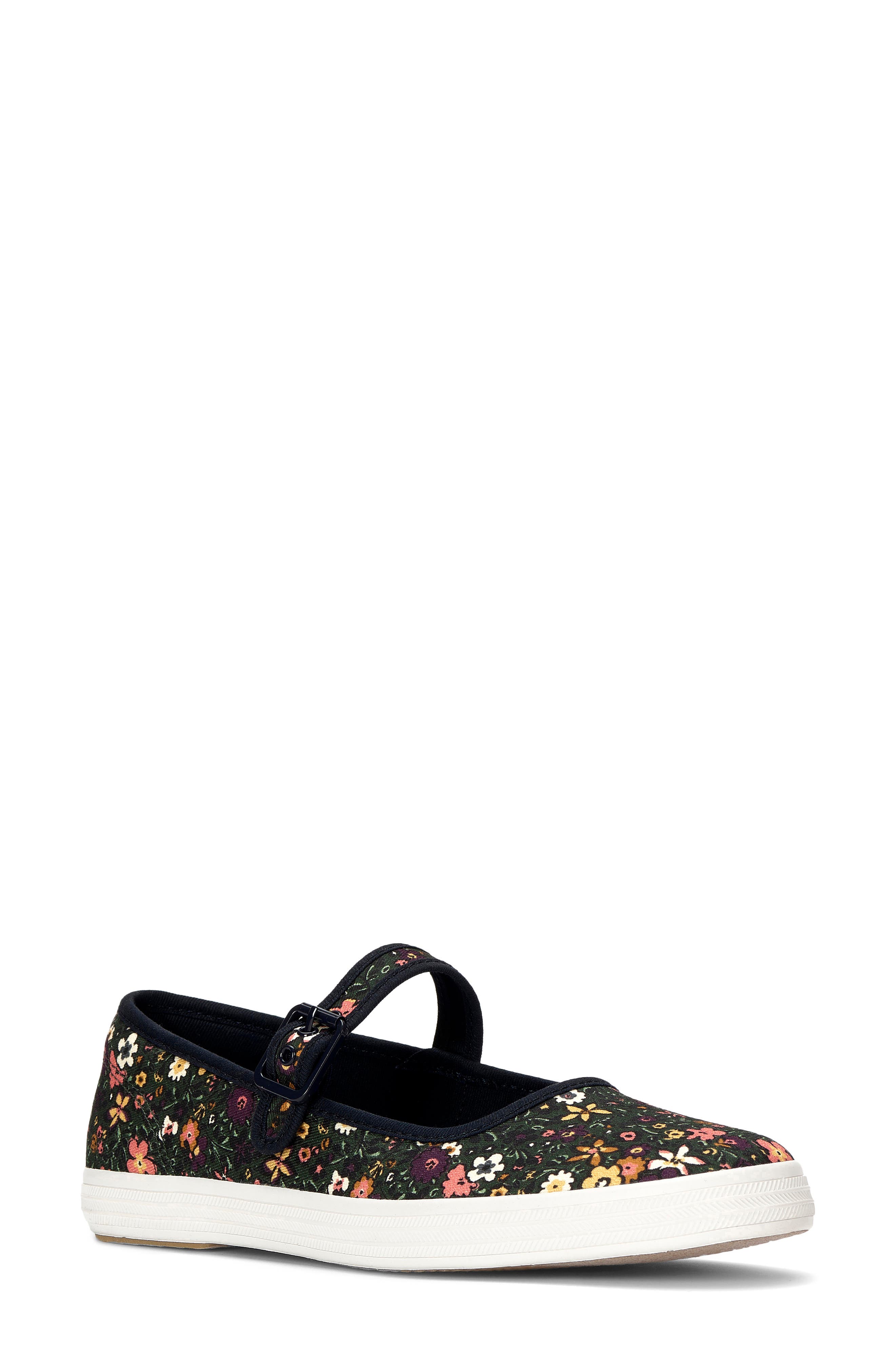 Maisie Mary Jane Sneaker, Main, color, DARK TEAL