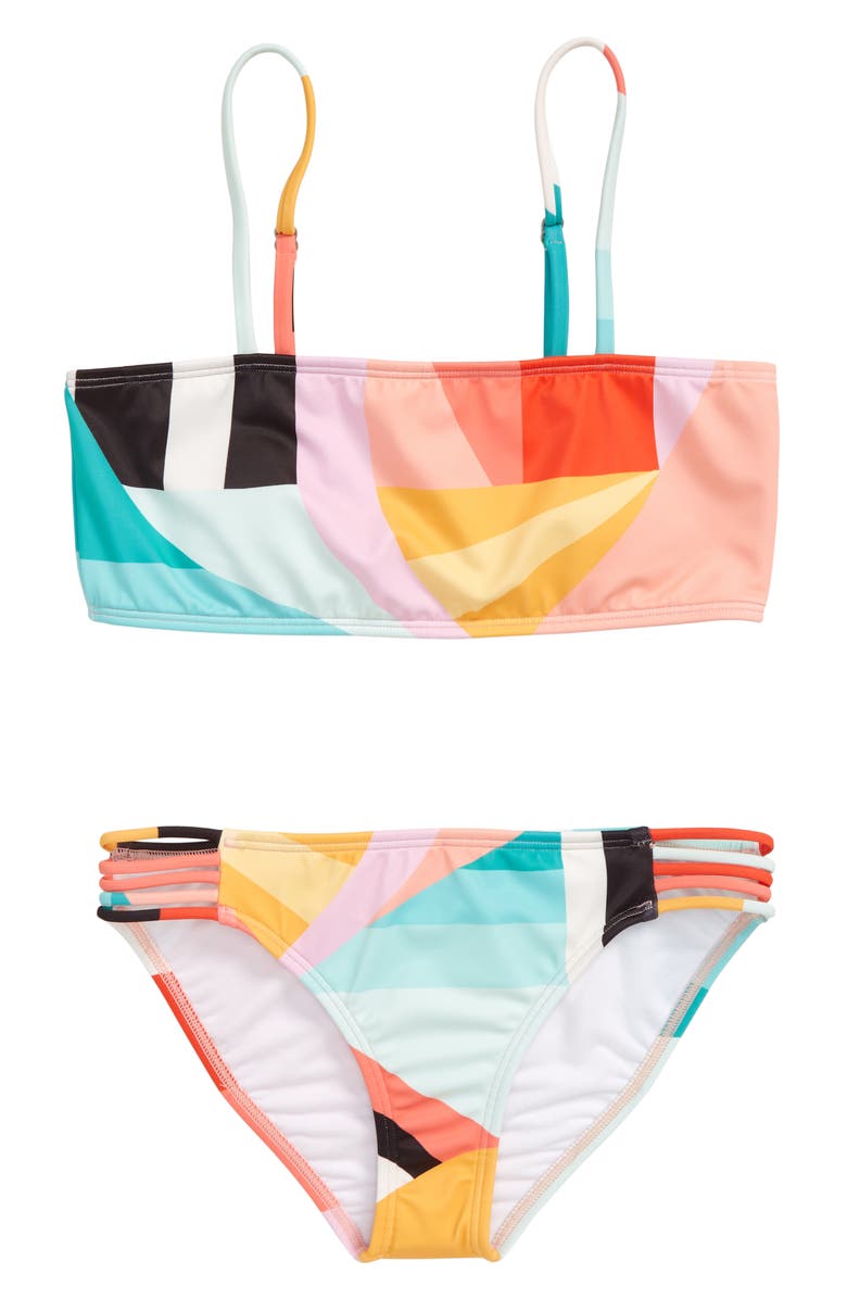 Billabong Easy on Me Two-Piece Swimsuit, Main, color, 