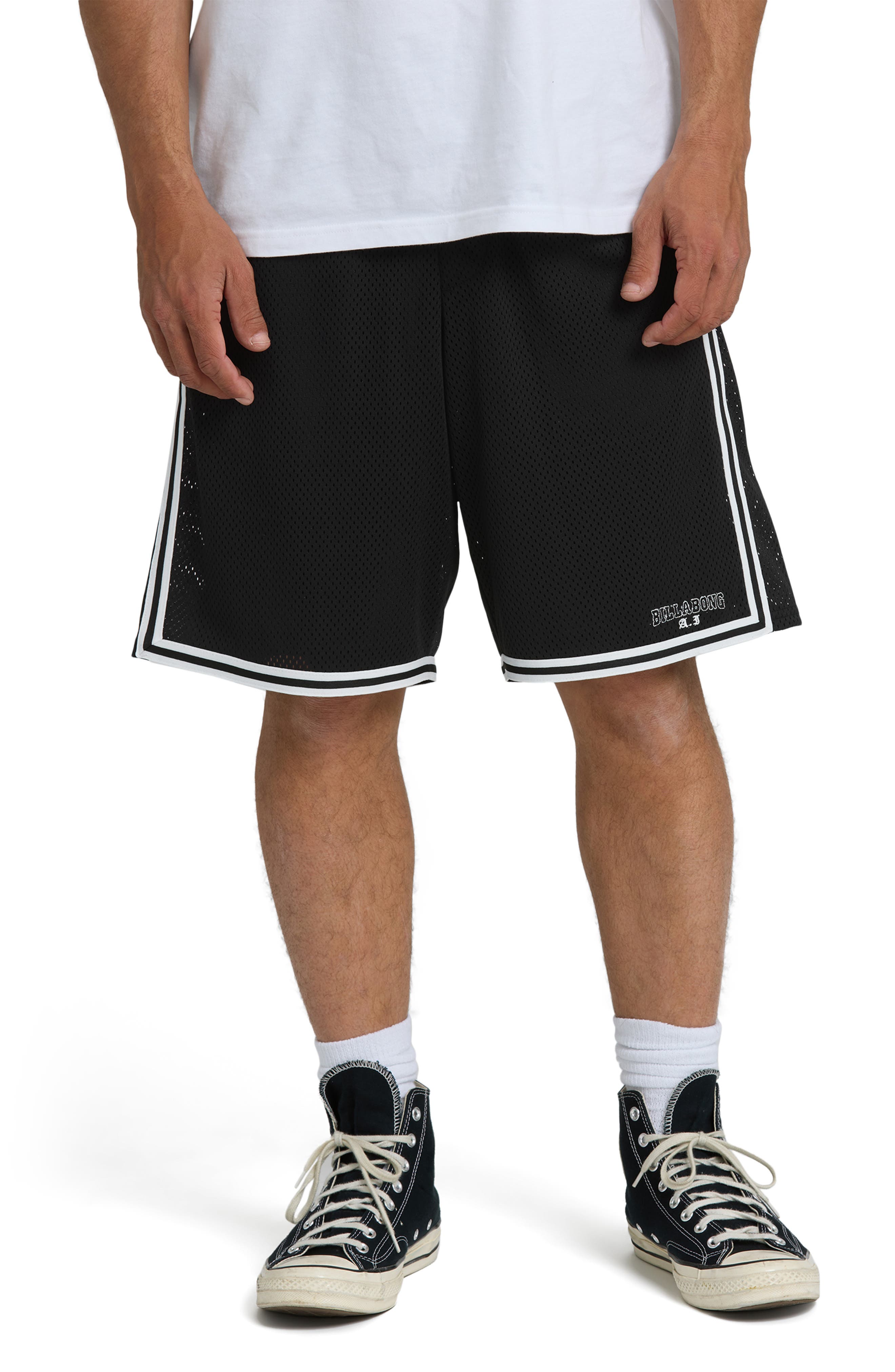 x Andy Irons Mesh Shorts