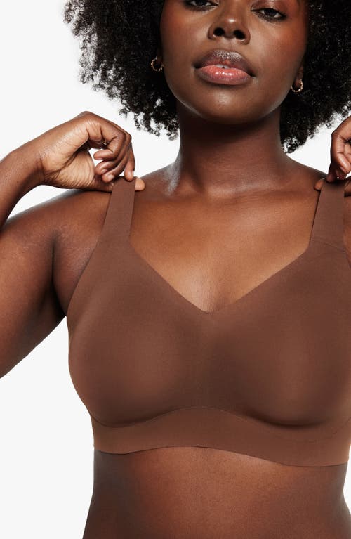 Evelyn & Bobbie The Beyond Bra In Brown