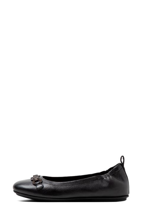 Allegro Sparkle Ballet Flat (Women)