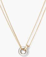 MEJURI Linked Necklace