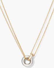 MEJURI Linked Necklace