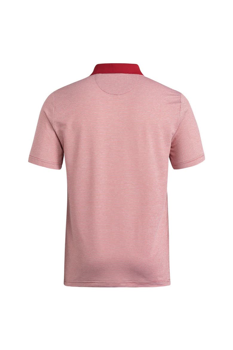 Men's adidas Red NC State Wolfpack Ultimate 365 Polo, Alternate, color, Red