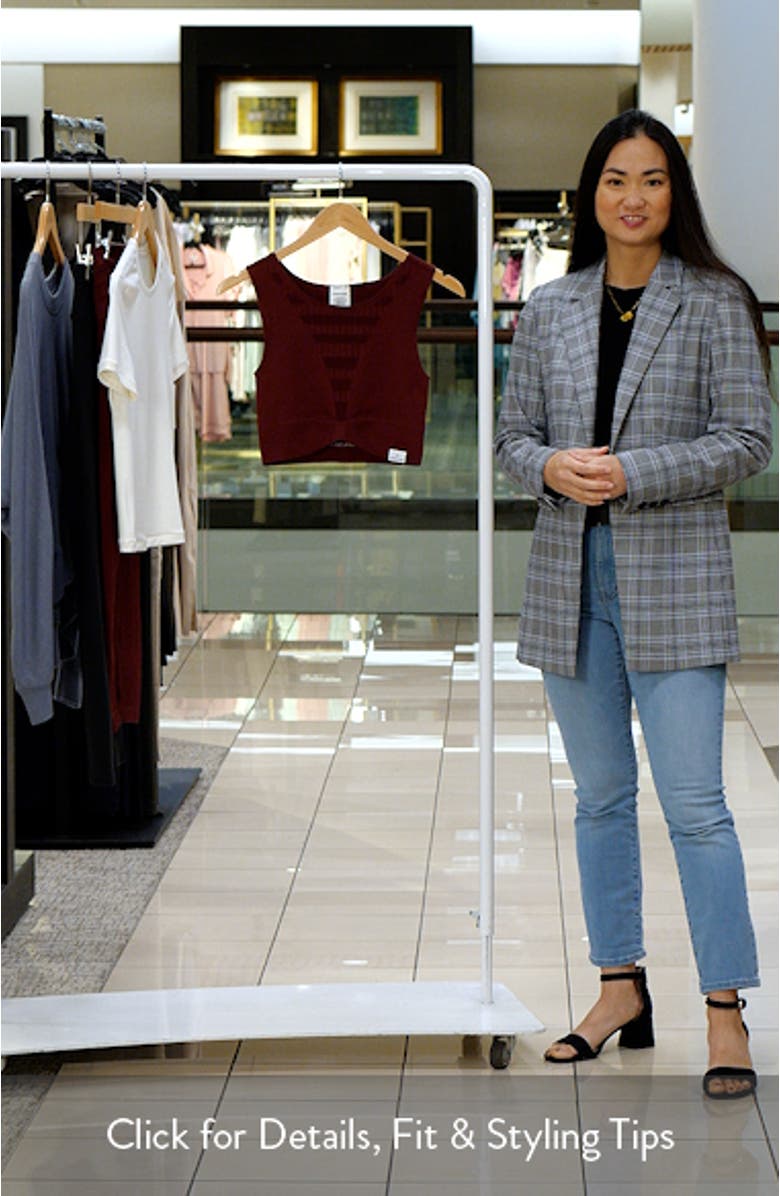 x Veronica Beard Sports Bra, sales video thumbnail