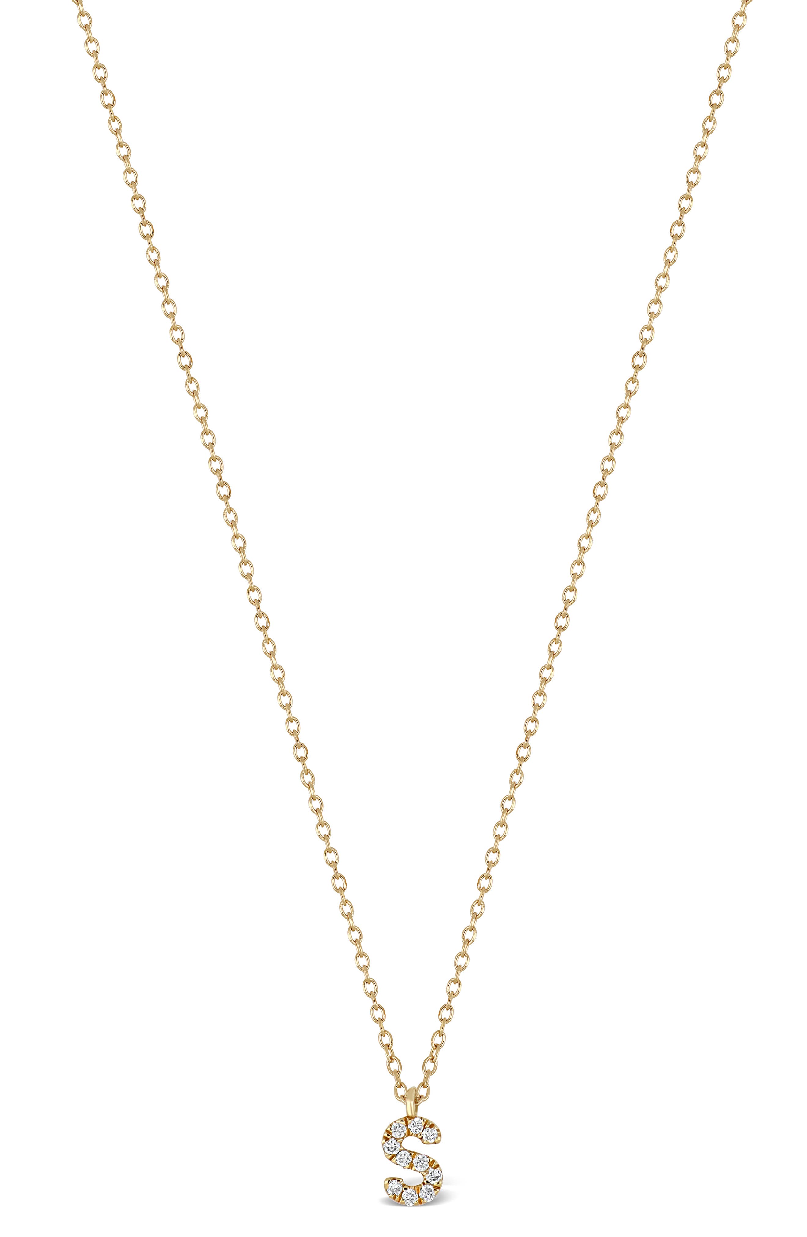 18K YELLOW GOLD - S