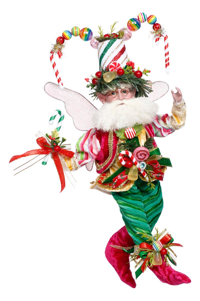 Candy Dandy Fairy, Small, Main, color, Bright Red