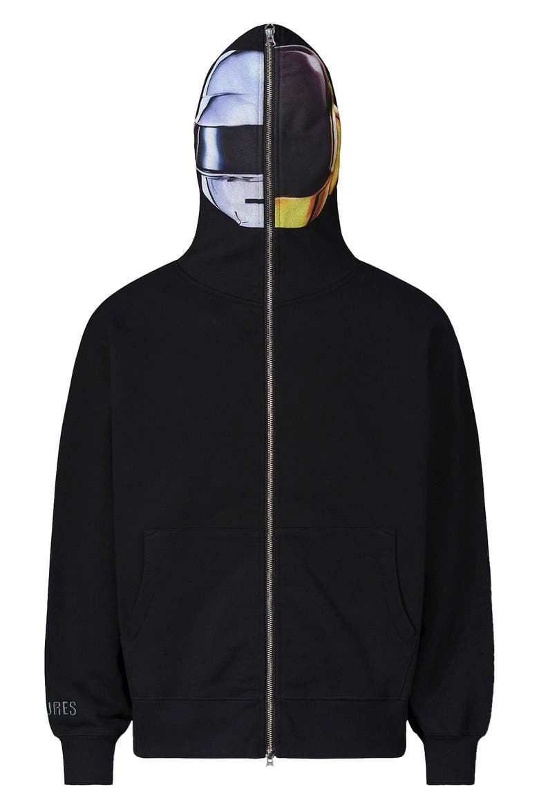 x Daft Punk RAM Zip Hoodie (Men) | Nordstrom
